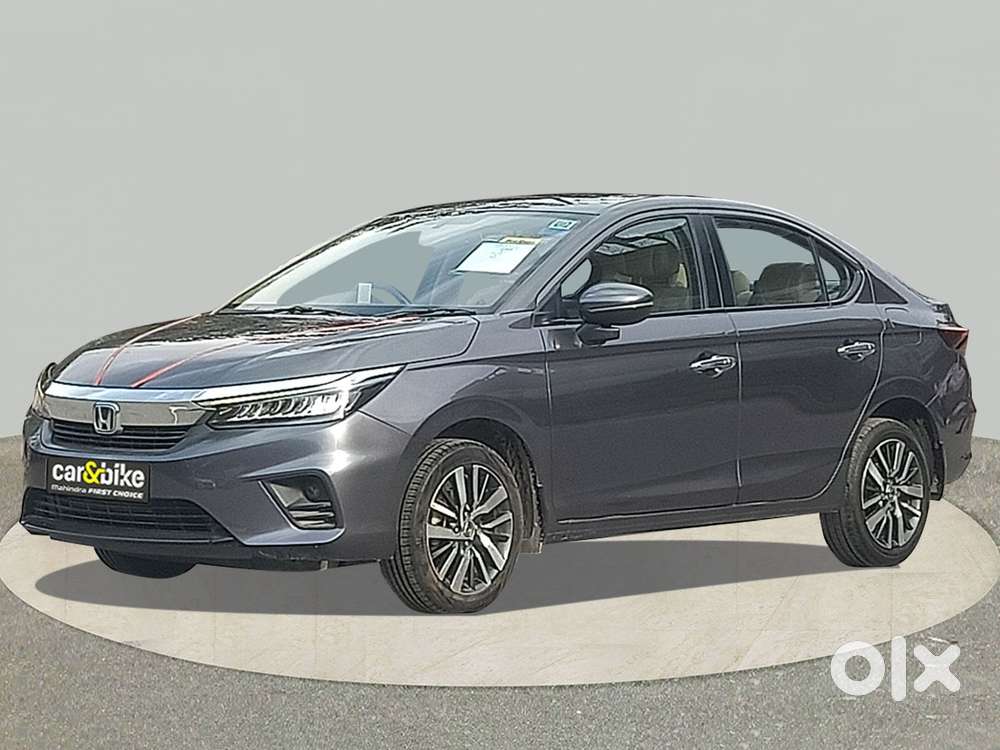 Honda City Zx Petrol Cvt, 2022, Petrol
