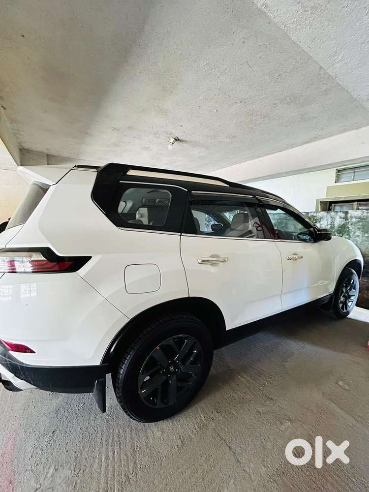 Tata Safari 2021 Diesel Manual