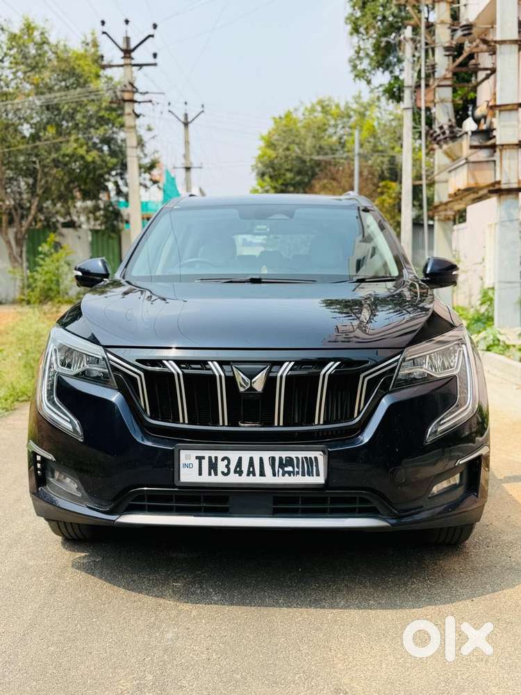 Mahindra Xuv700 2.2 Ax 7 Diesel At Luxury Pack Str Awd, 2024, Diesel