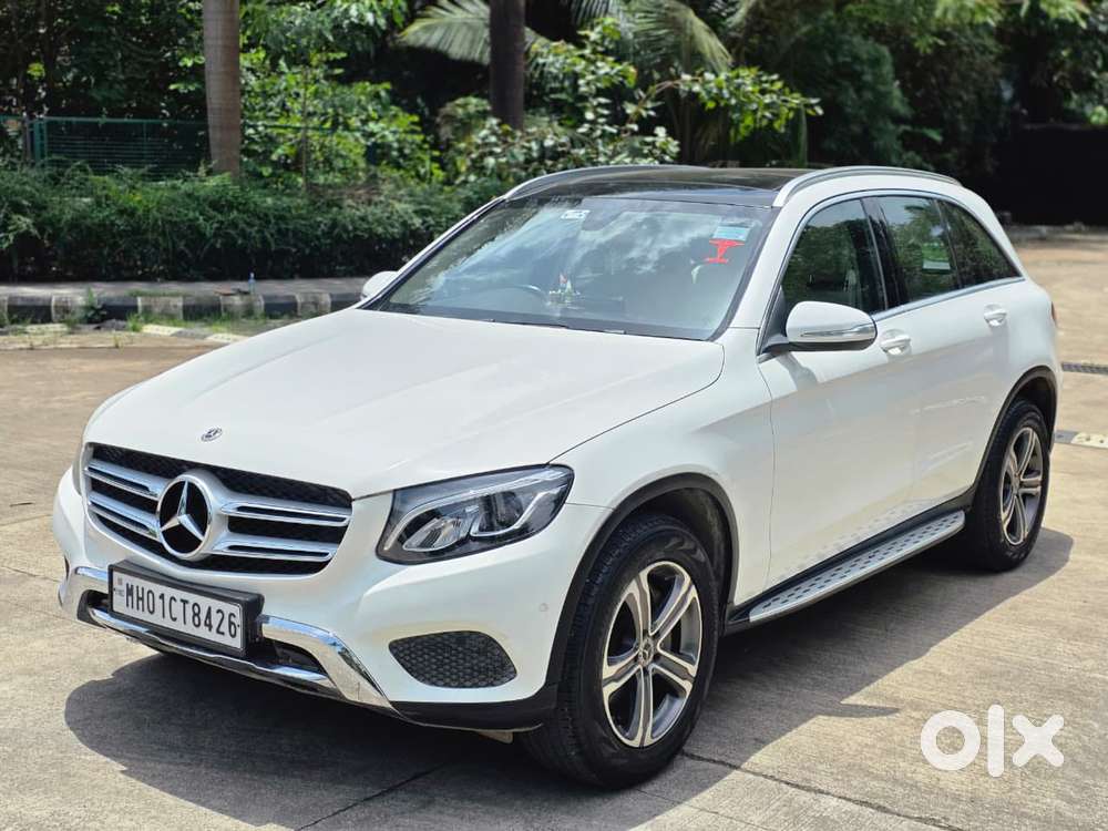 Mercedes-benz Glc 300 4 Matic, 2018, Petrol