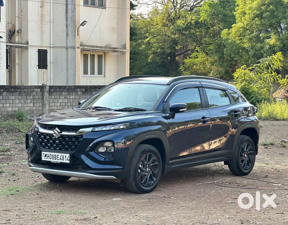 Maruti Suzuki Fronx Delta Plus 1.2 Mt, 2025, Petrol