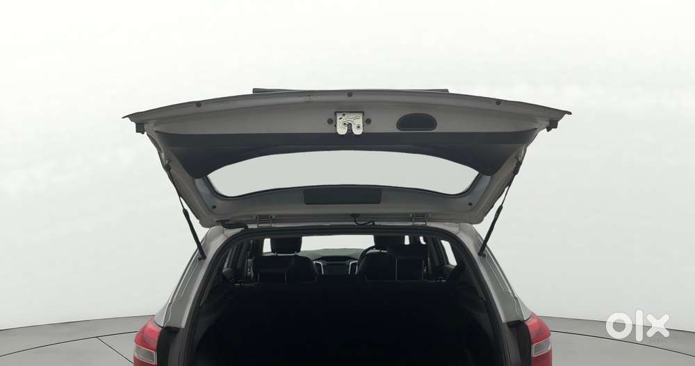 Hyundai Creta 1.6 Sx Vtvt (o) Executive, 2020, Petrol