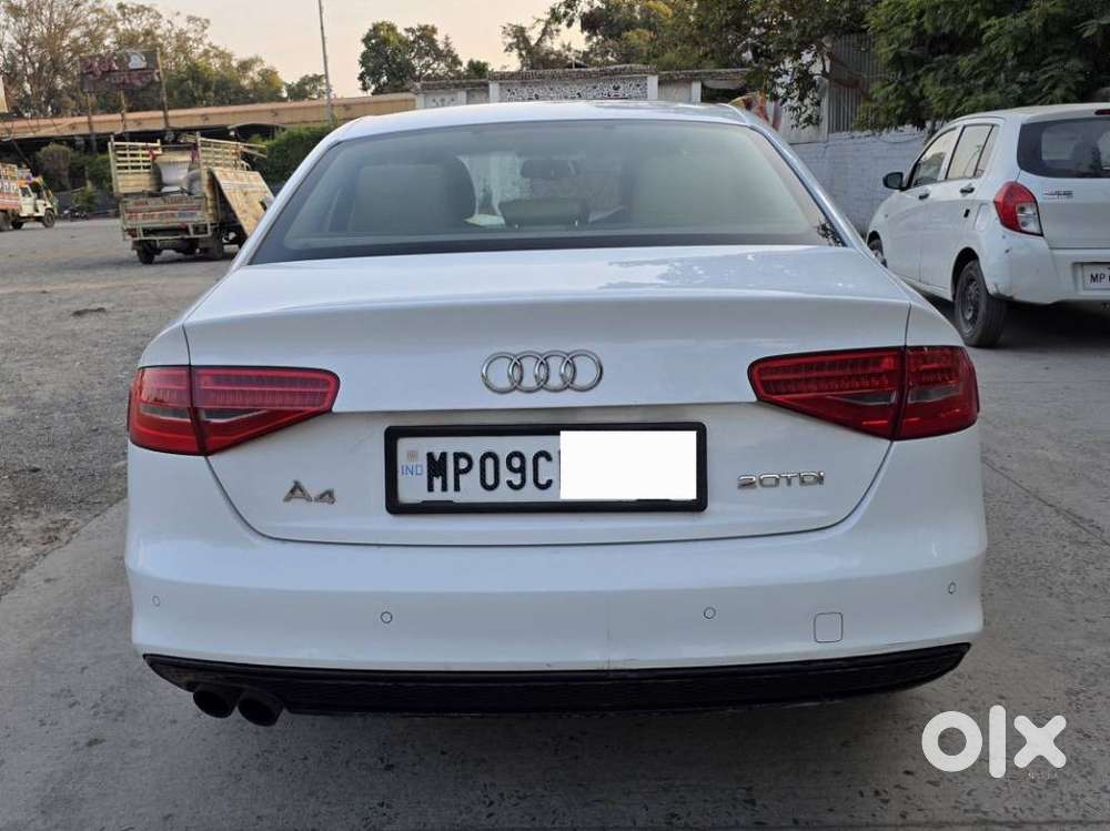 Audi A4 2011-2014 2.0 Tdi S Line, 2013, Diesel