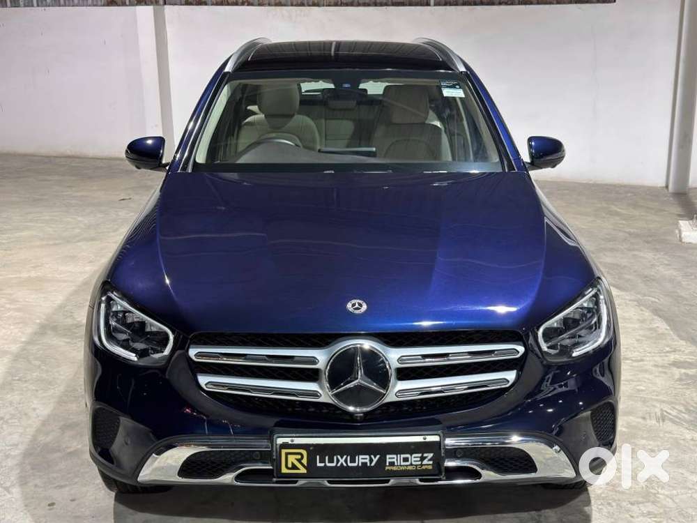 Mercedes-Benz GLC 220d 4MATIC, 2021, Diesel