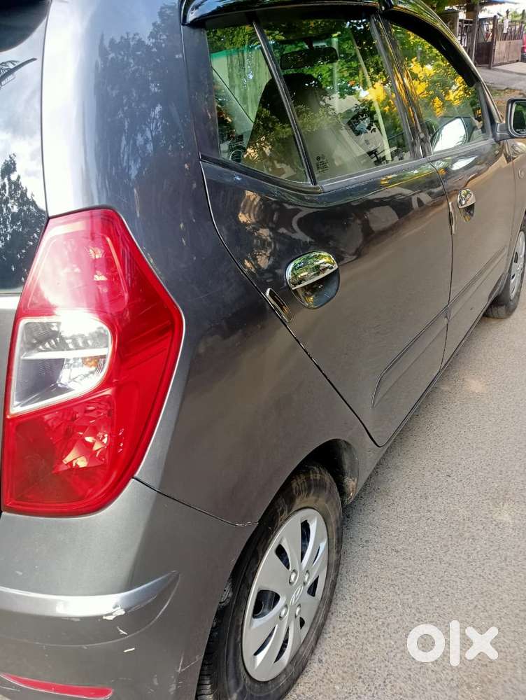 Hyundai I10 Sportz 1.2 Automatic Kappa2, 2011, Petrol