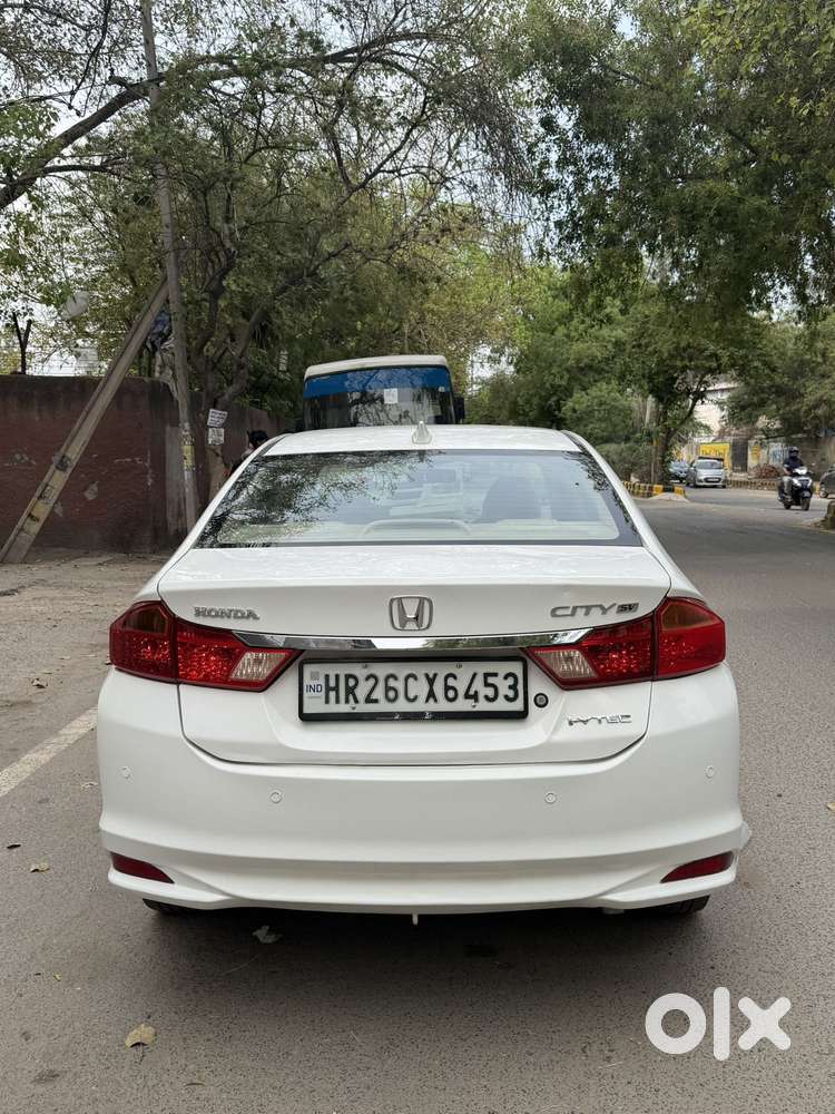 Honda City 2014-2015 I Vtec Cvt Sv, 2016, Petrol