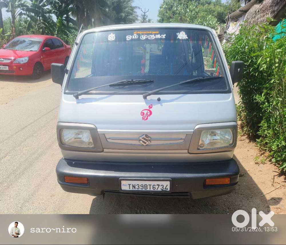 Maruti Suzuki Omni 2016
