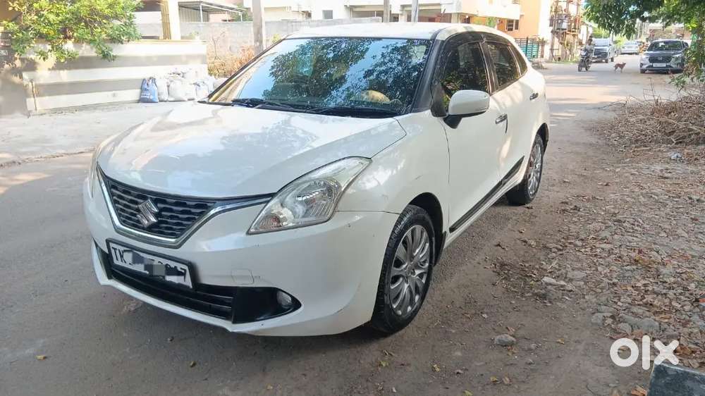 2nd Owner Maruti Baleno 2018 Petrol