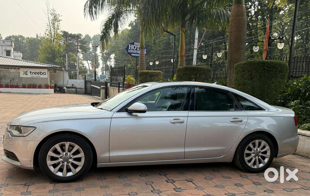 Audi A6 2.0 Tdi Premium Plus, 2015, Diesel