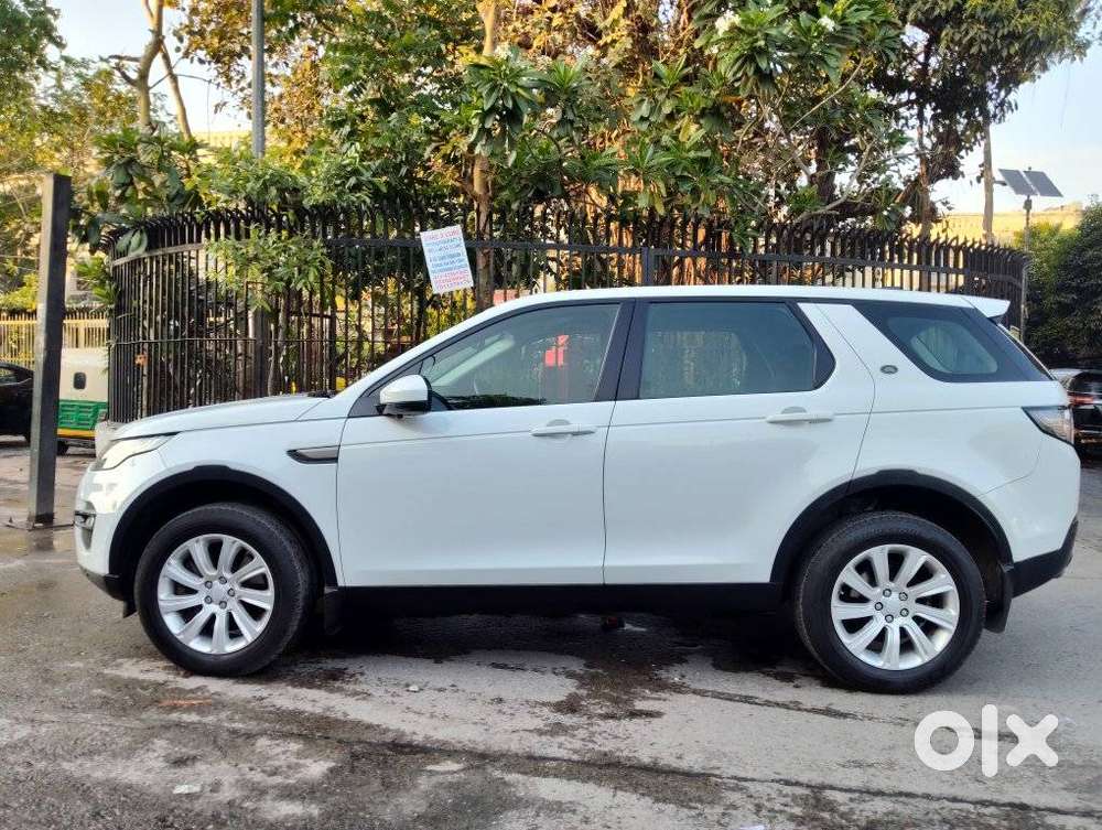 Land Rover Discovery Sport Hse 7-seater, 2019, Diesel