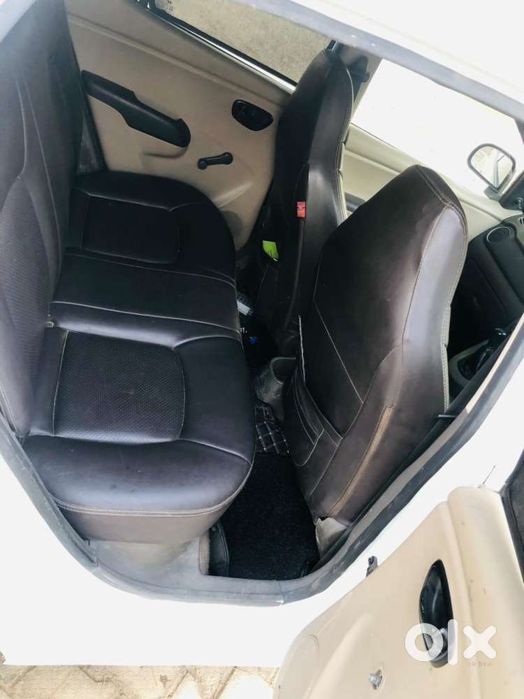 Hyundai I10 2014 Cng & Hybrids Good Condition