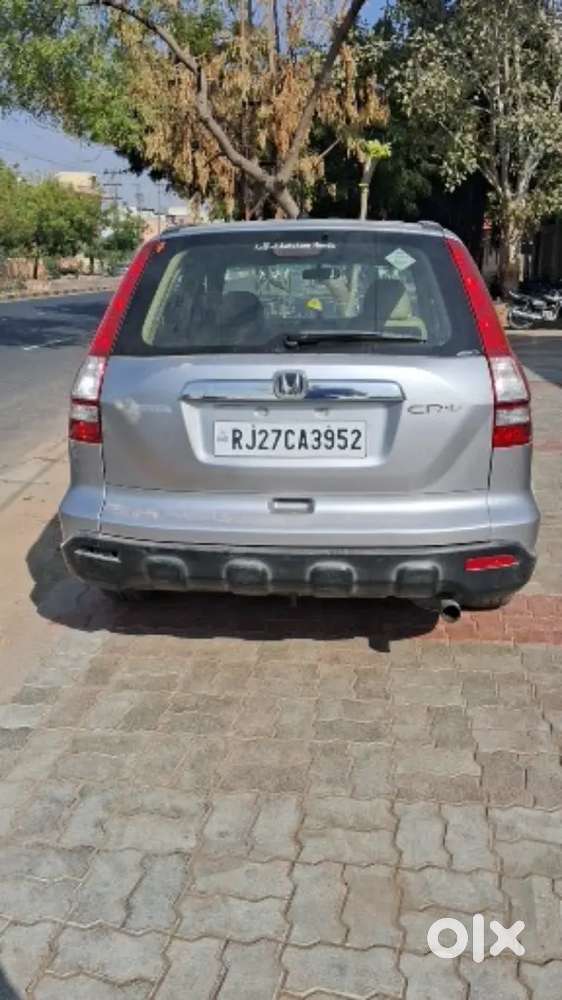 Honda Cr-v 2.4 2007
