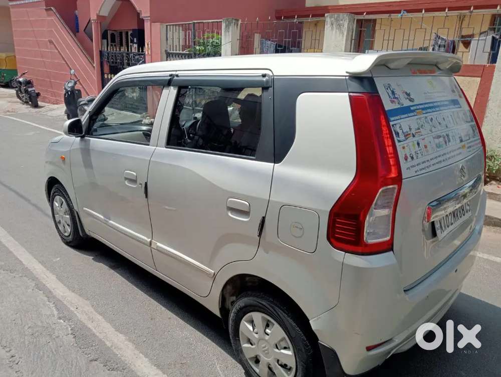 Maruti Suzuki Wagon R 1.0 2021 Cng & Hybrids 68000 Km Driven
