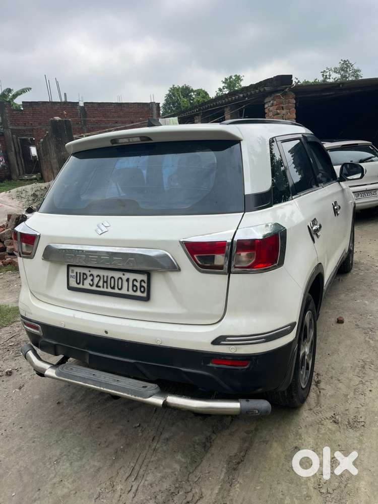 Maruti Suzuki Brezza Vdi 2017 Diesel Manual