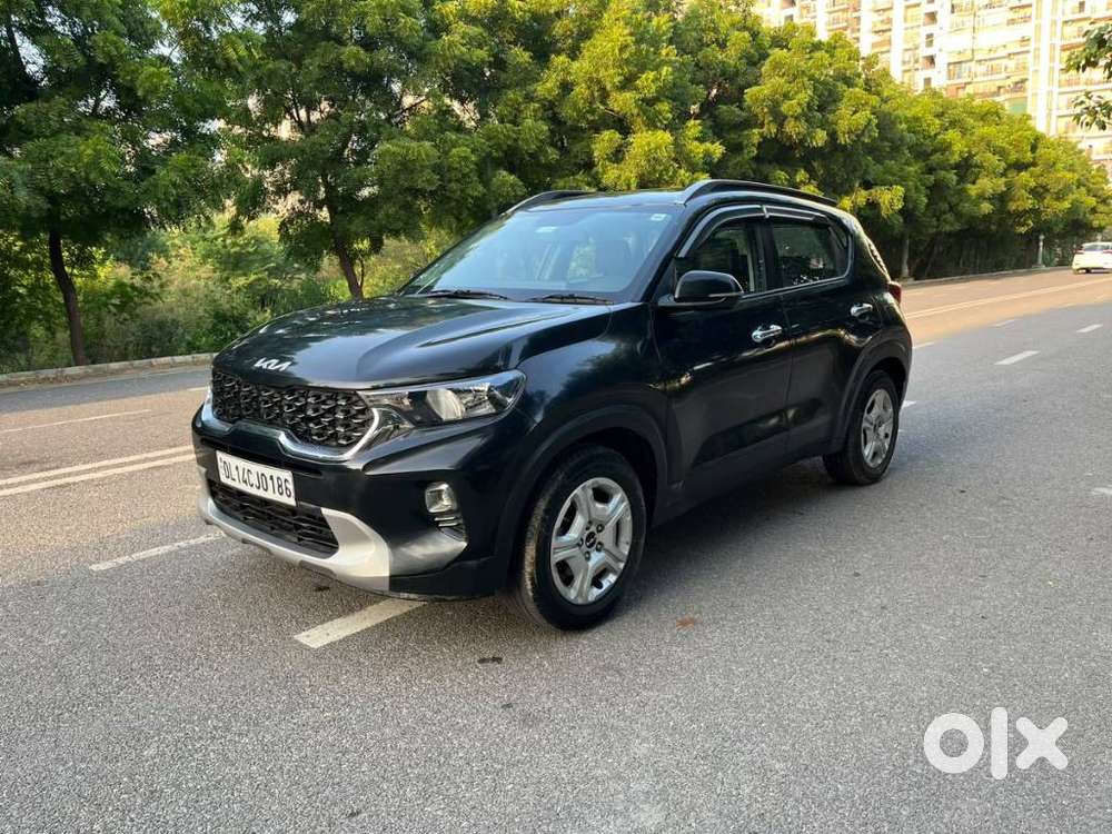 Kia Sonet Htk Plus Turbo Imt, 2024, Petrol