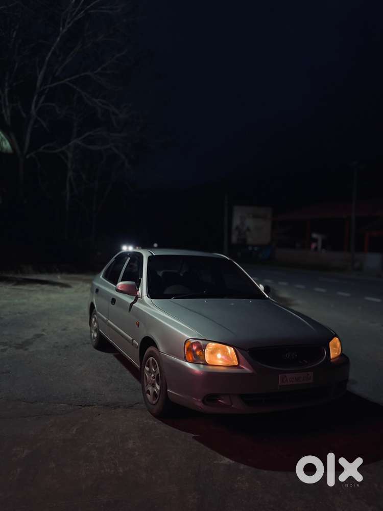 Hyundai Accent 1.5 Gle 2008