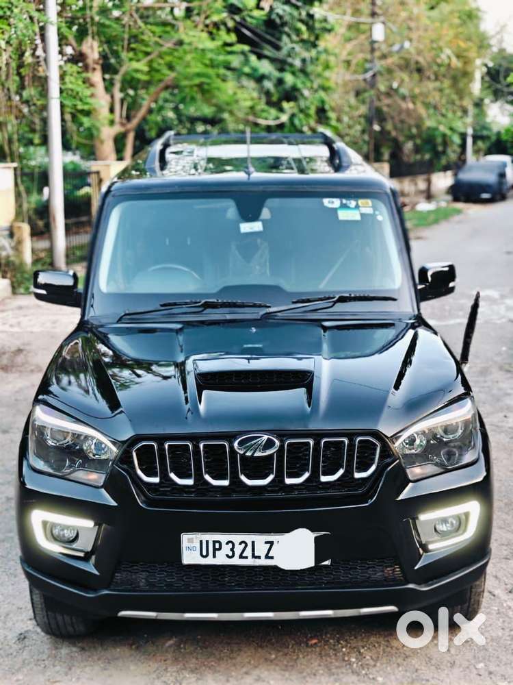 Mahindra Scorpio S11 Mt 7s, 2021, Diesel