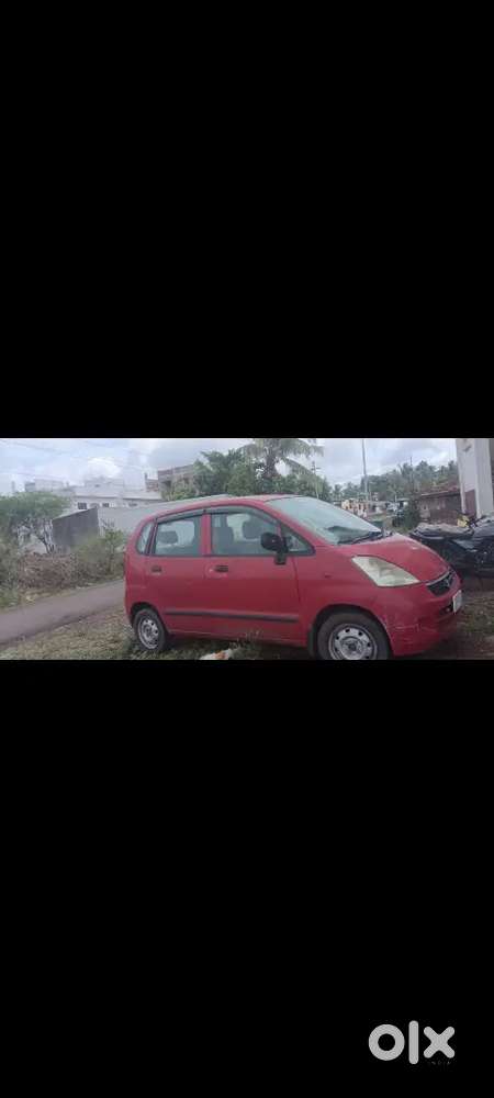 2007 Maruti Estilo Lxi