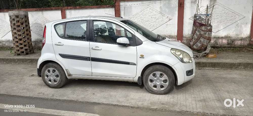 Maruti Suzuki Ritz 2010 Model