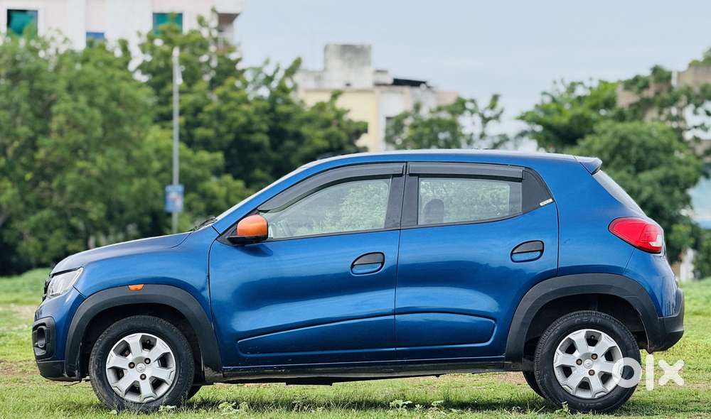 Renault Kwid 1.0 Climber Easy-r, 2017, Petrol