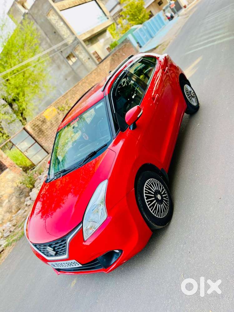 Maruti Suzuki Baleno 1.2 Cvt Delta, 2018, Petrol