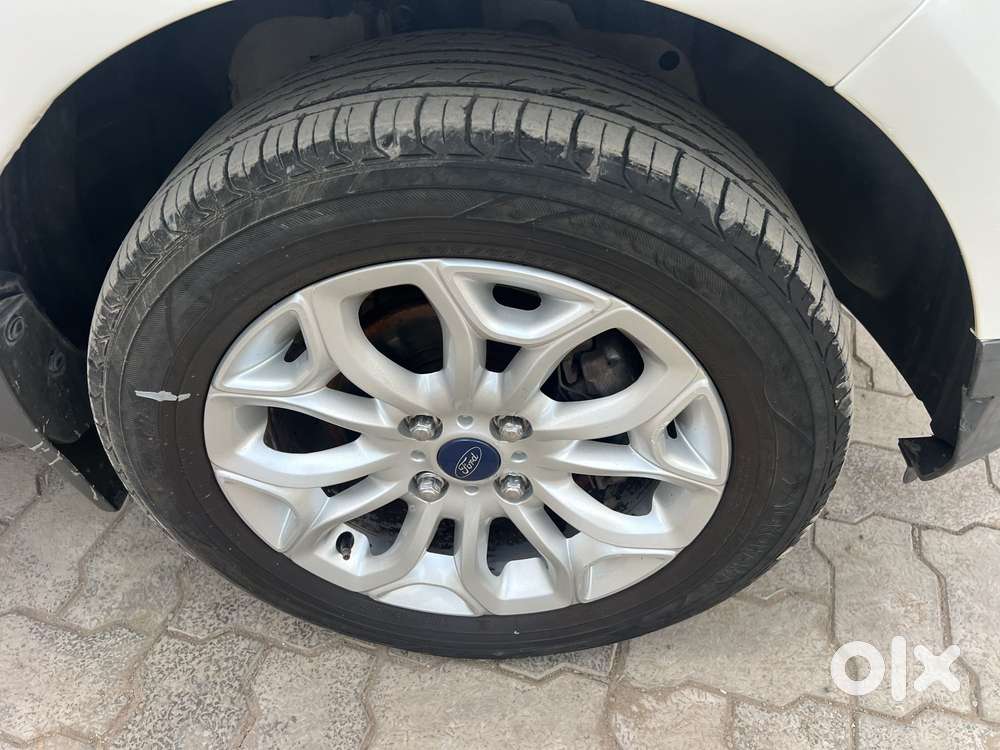Ford Ecosport 1.5 Tdci Titanium, 2016, Diesel