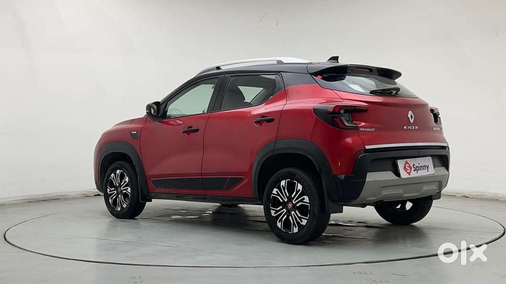 Renault Kiger Rxz Turbo Cvt Dt, 2023, Petrol