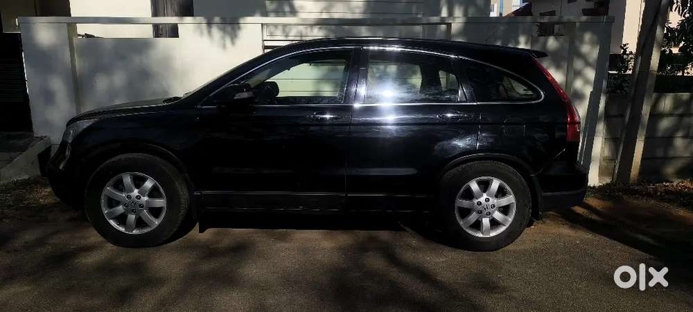 Honda Cr-v 2008 Petrol Well Maintained
