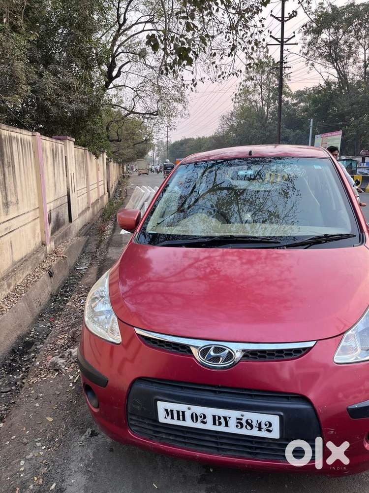 2010 Hyundai I10 Petrol Manual