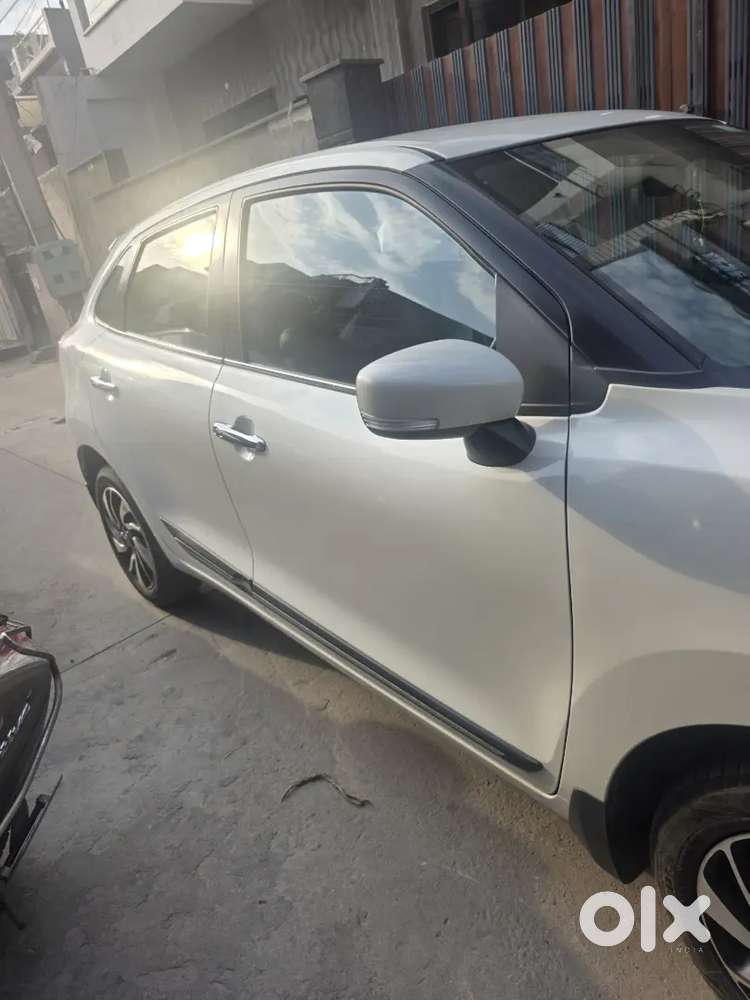 Baleno Zeta 2021 In Immaculate Condition.