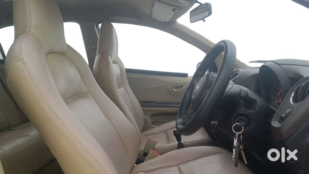 Honda Amaze S I-vtech, 2013, Petrol