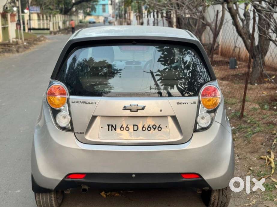 Chevrolet Beat Lt, 2011, Diesel