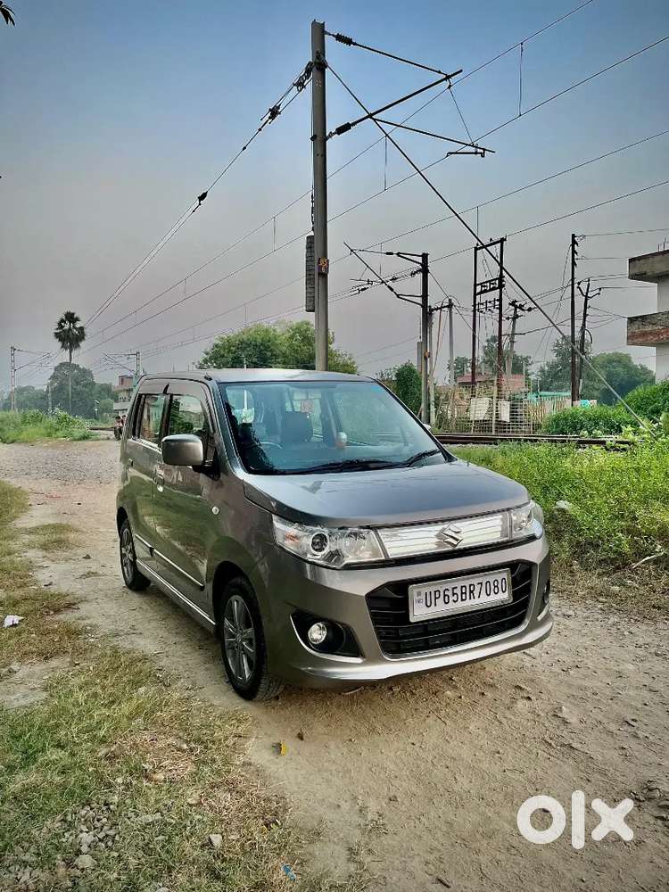 Maruti Suzuki Wagon R Stingray 2014