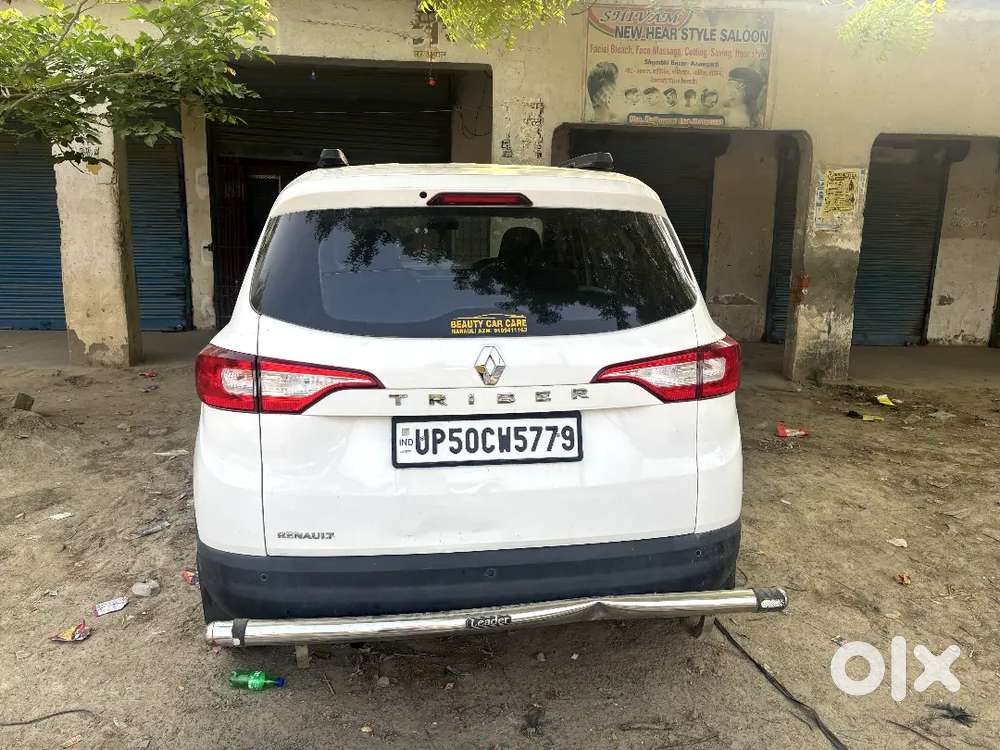 Renault Triber 2024