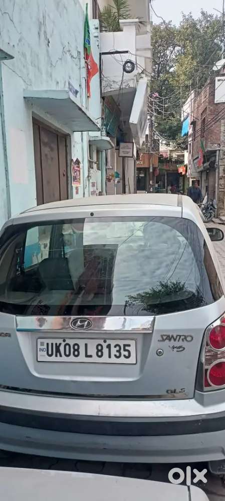2008 Hyundai Santro Xing Gls