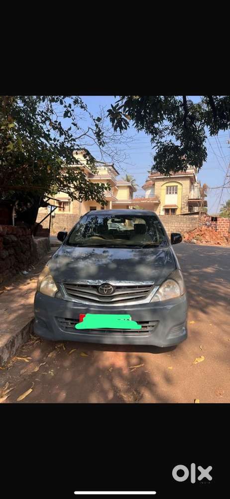 Toyota Innova Diesel Good Condition