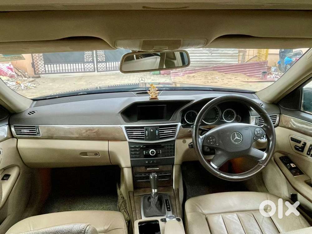Mercedes-benz E-class 2012 Petrol Well Maintained
