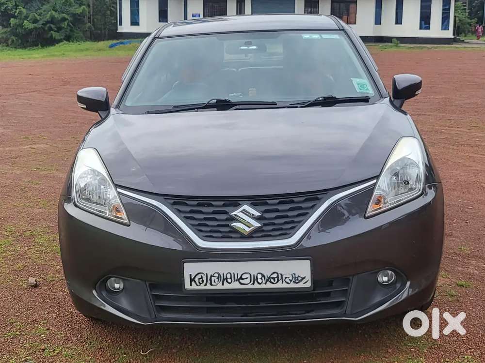 Maruti Suzuki Baleno 2016