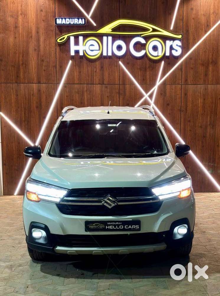 Maruti Suzuki Xl6 1.5 Alpha Mt, 2020, Petrol
