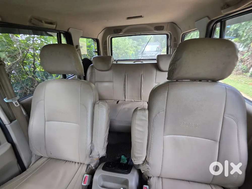 Mahindra Scorpio 2013 Diesel