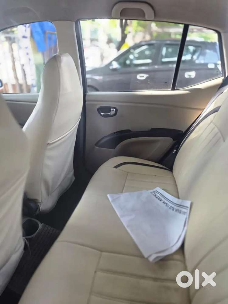 Hyundai I10 2012 Lpg Well Maintained