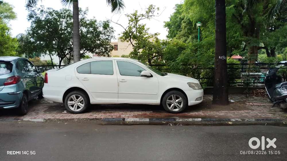 Skoda Laura 2009