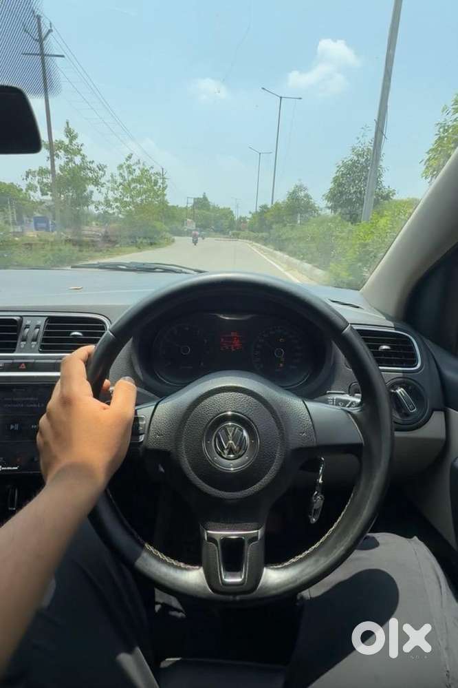 Volkswagen Polo 2014 Cng & Hybrids 112000 Km Driven