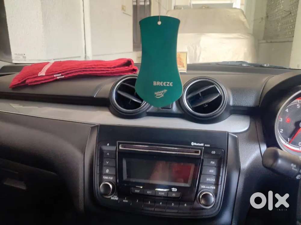 Swift Top Model 2nd Owner Petrol