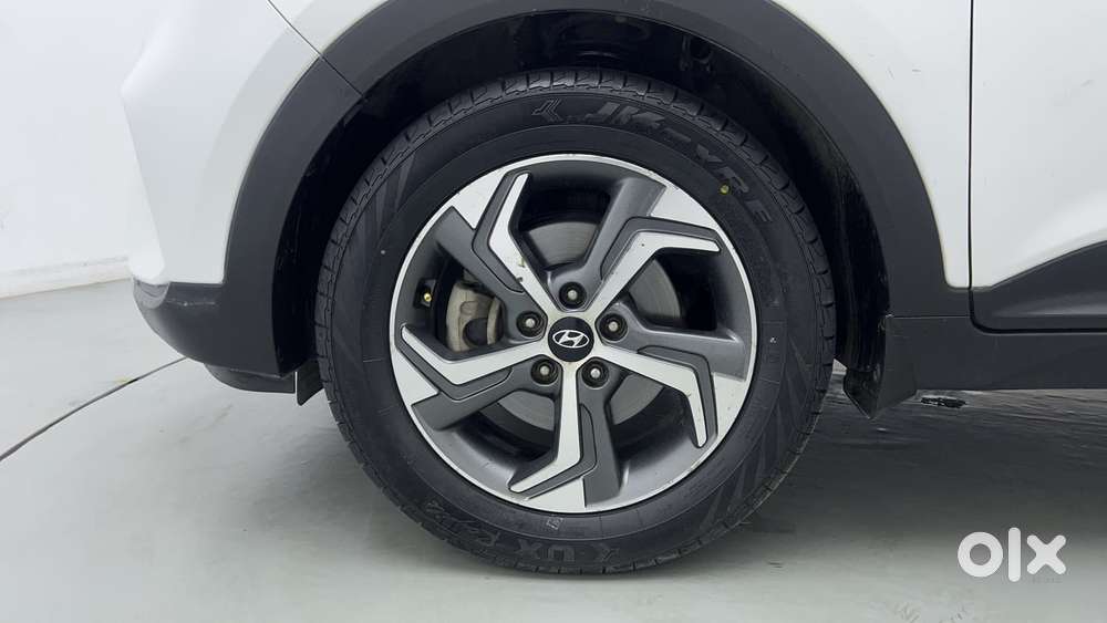Hyundai Creta 1.6 Sx Plus Petrol At, 2018, Petrol