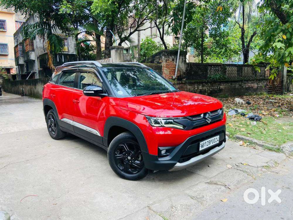 Maruti Suzuki Brezza Zxi Plus Smart Hybrid, 2023, Petrol
