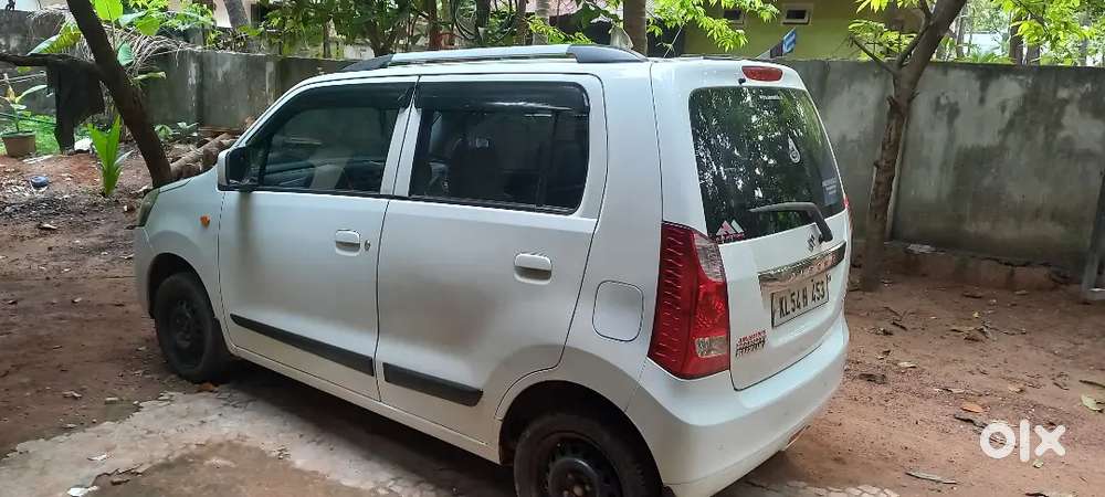 Maruti Suzuki Wagon R 2016 Petrol 47500 Km Driven  75% Tyres