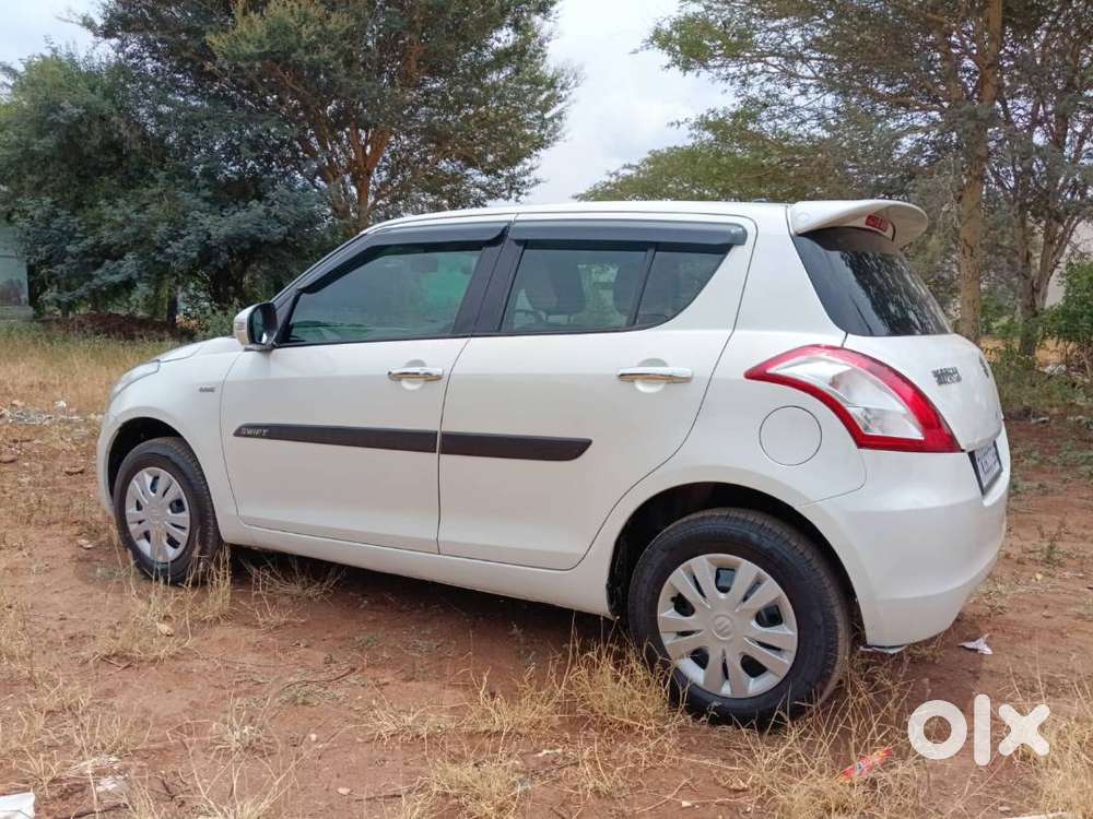 Maruti Swift Vdi Diesel 2016 Reg