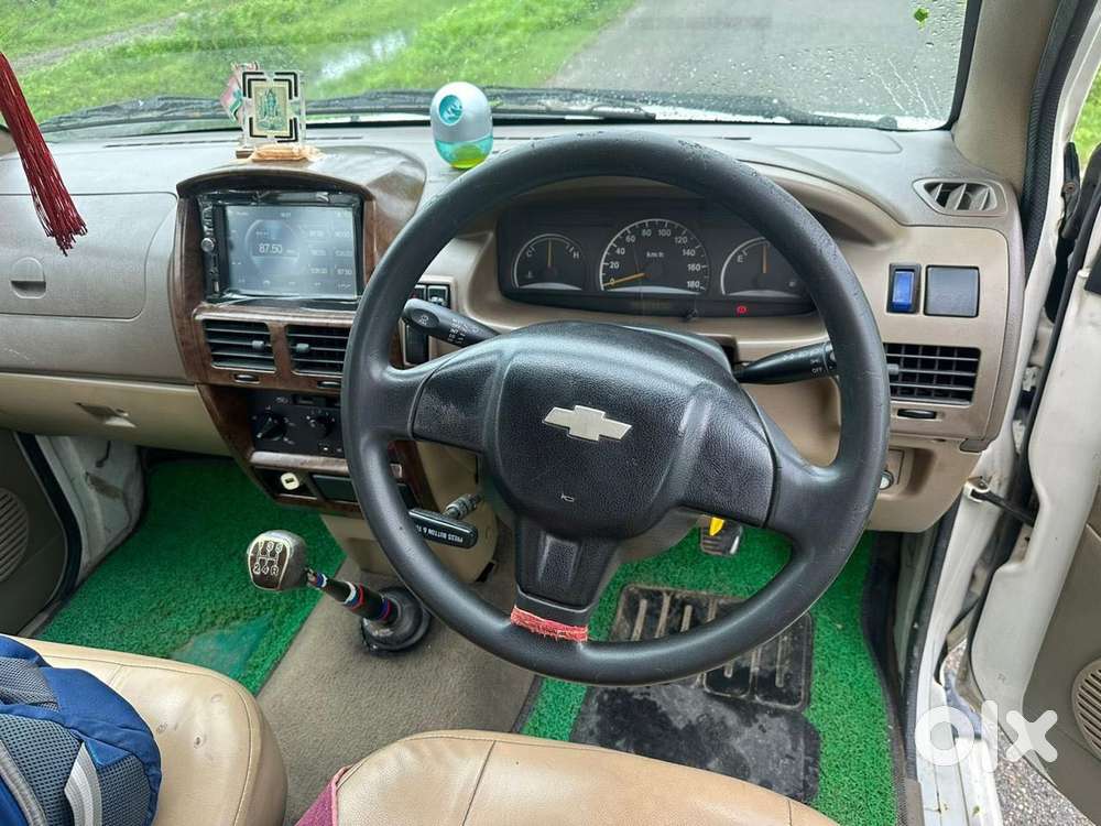 Chevrolet Tavera 2012-2017 Neo 3 Ls 9 Str Bsiii, 2012, Diesel