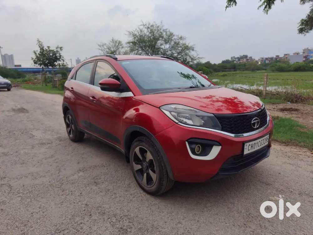 Tata Nexon 2018 Diesel Good Condition